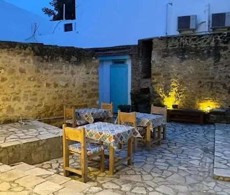 Zuma Cyprus Отель