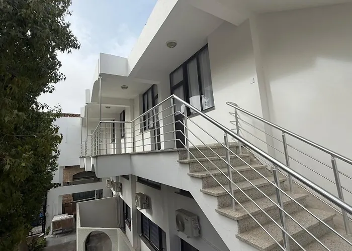 Zuma Cyprus Отель Никосия